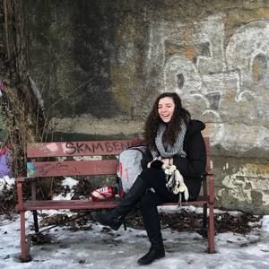 Meet your Posher, Taylor